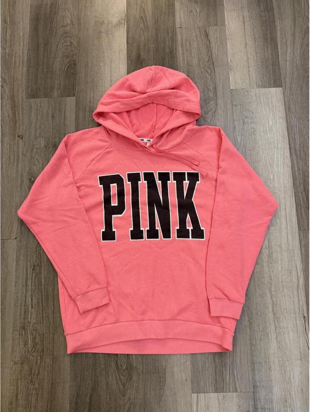 Victoria's Secret PINK overseized dress like Hoodie sz M